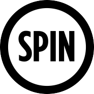 Spin button