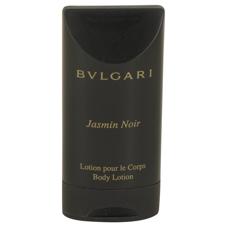 bvlgari jasmin noir body lotion