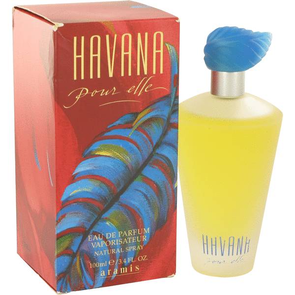 Havana Perfume For Women By Aramis FragranceX