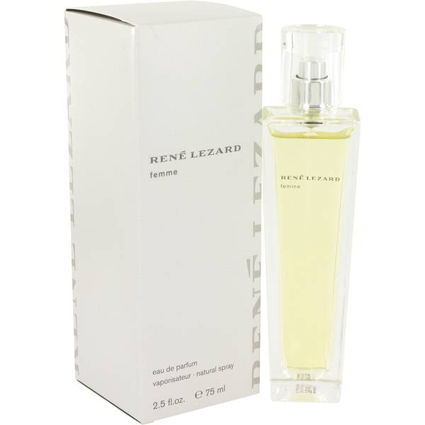 Rene Lezard Perfume