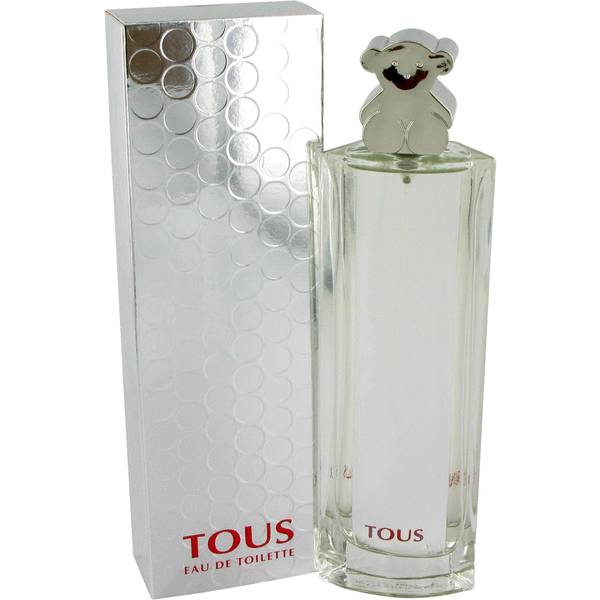 Tous Silver Perfume