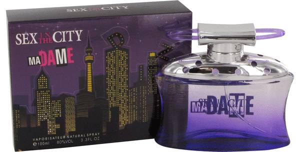 Sex In The City Madame Nyc Perfume For Women By Unknown