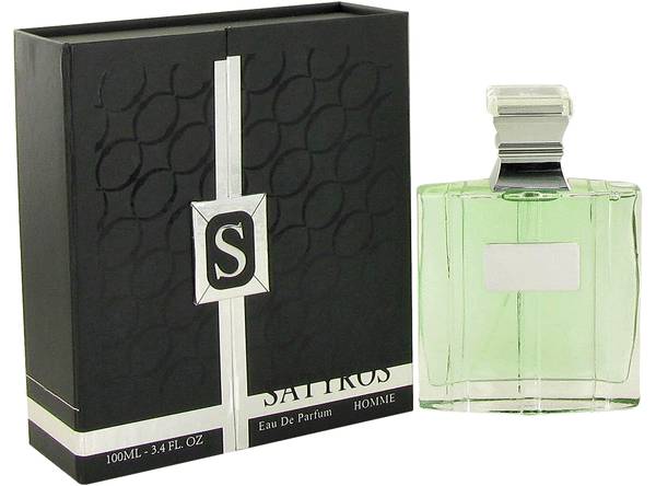 Satyros Black Cologne