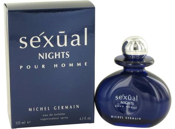 Sexual Nights Cologne For Men By Michel Germain 5393