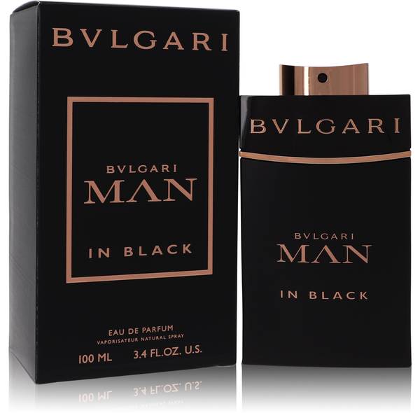bvlgari man in black basenotes