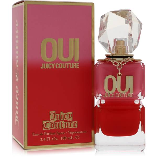 Juicy Couture Oui Perfume By Juicy Couture Fragrancex
