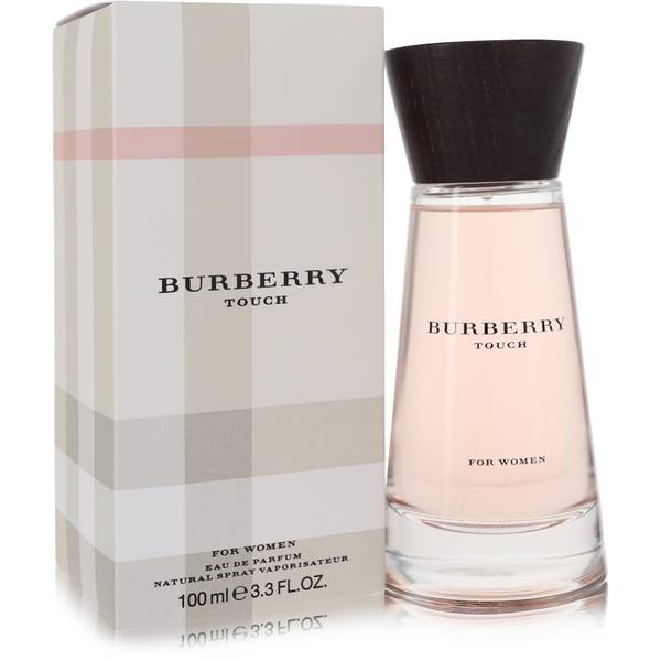 burberry baby touch fragrantica