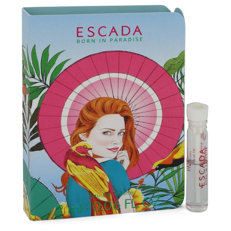 escada born in paradise price