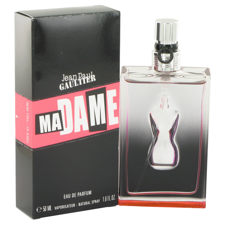 perfume madame jean paul gaultier