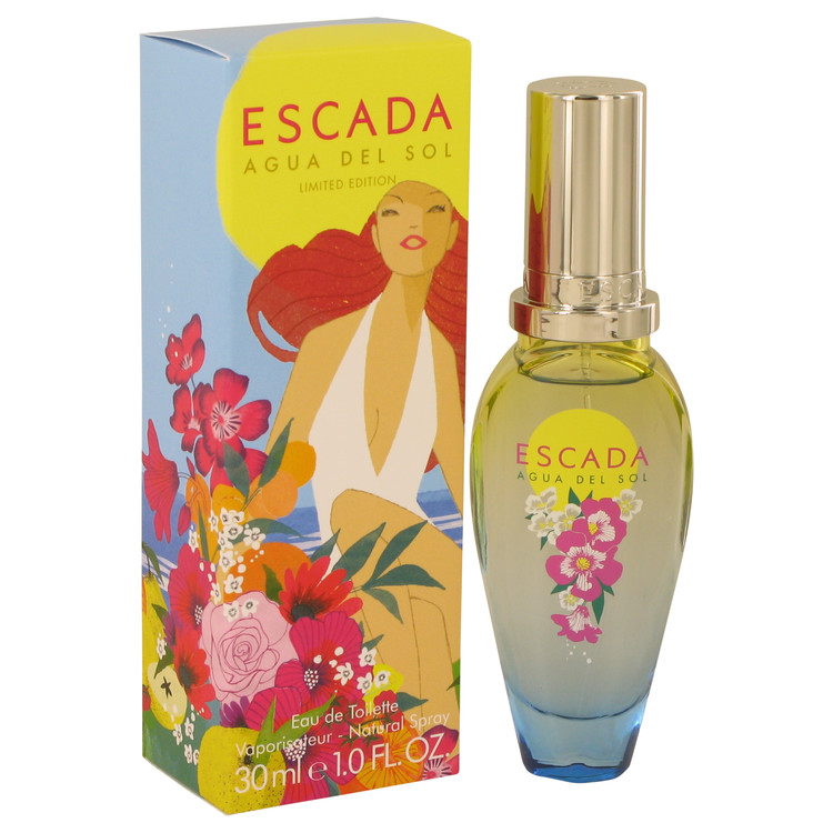 Escada Agua Del Sol Perfume For Women By Escada FragranceX