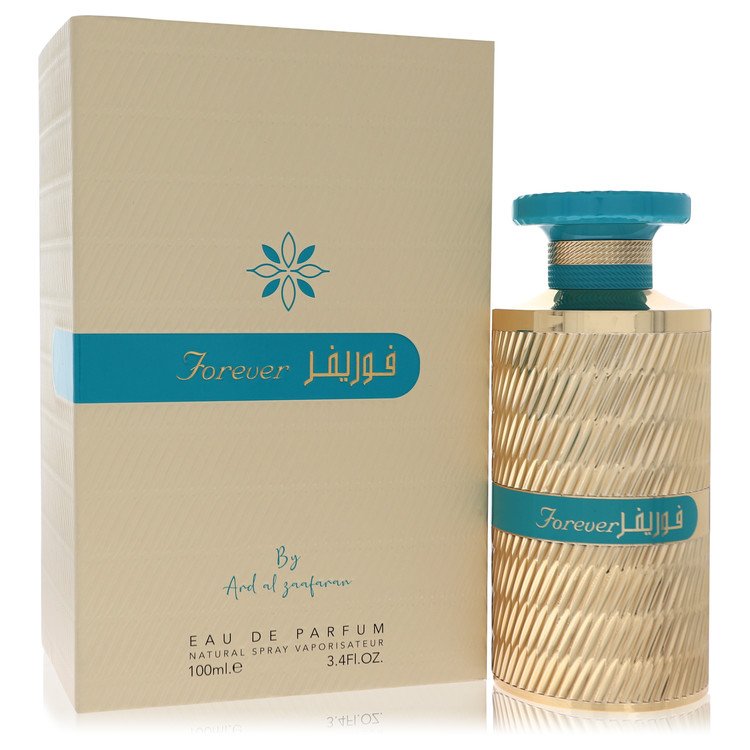 Ard Al Zaafaran Forever Gold Cologne By Al Zaafaran GlamorX