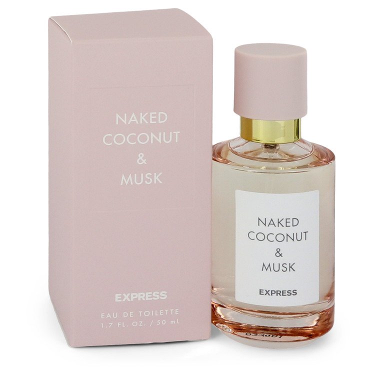 Naked Coconut Musk Perfume For Women By Express Fragrancex