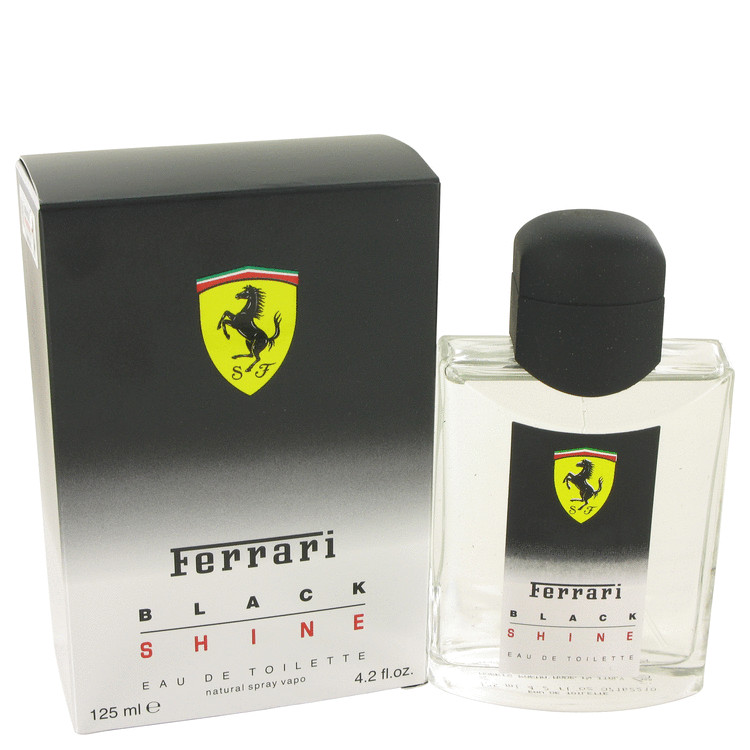 Ferrari Black Shine Cologne By Ferrari FragranceX