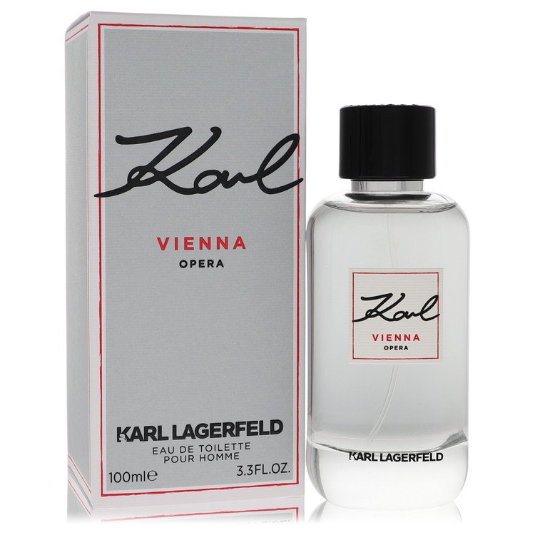 Karl Lagerfeld Karl Vienna Opera Cologne For Men By Karl Lagerfeld