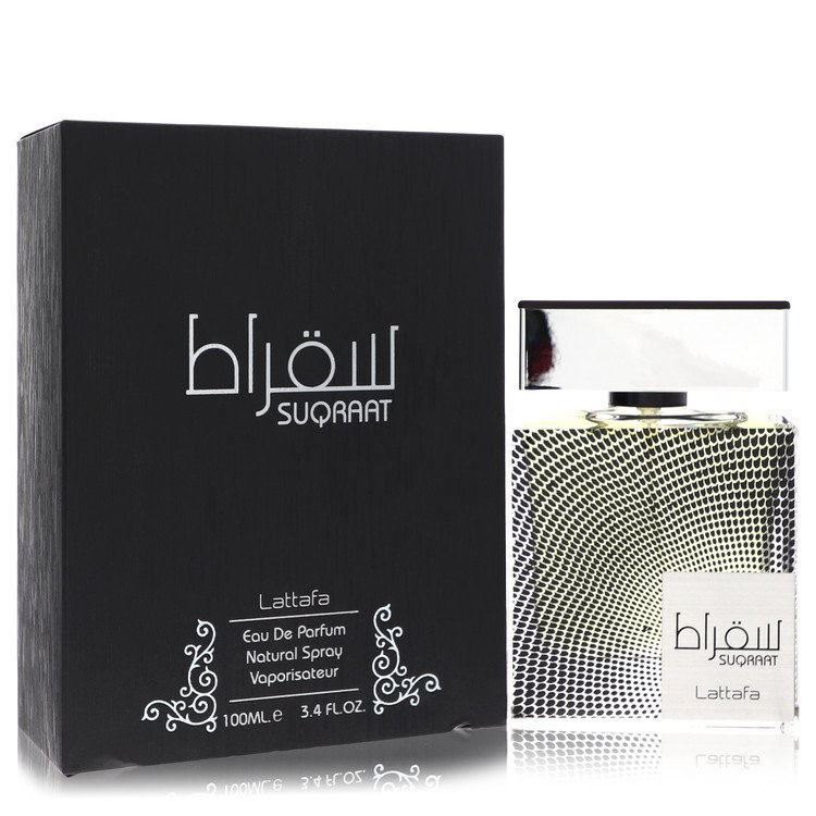 Lattafa Suqraat Cologne By Lattafa FragranceX