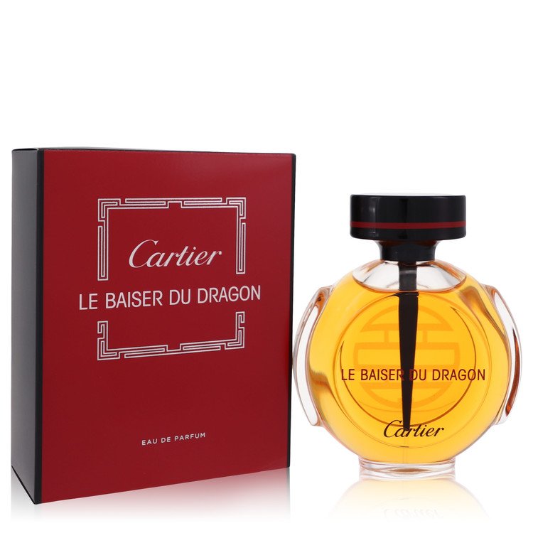 Le Baiser Du Dragon Perfume By Cartier FragranceX