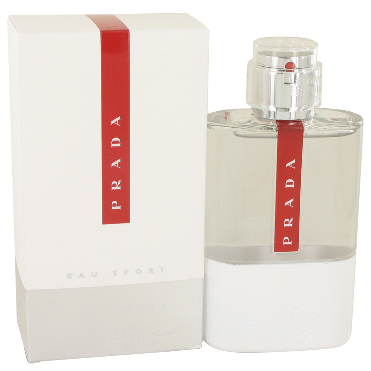 precio de perfume prada luna rossa hombre