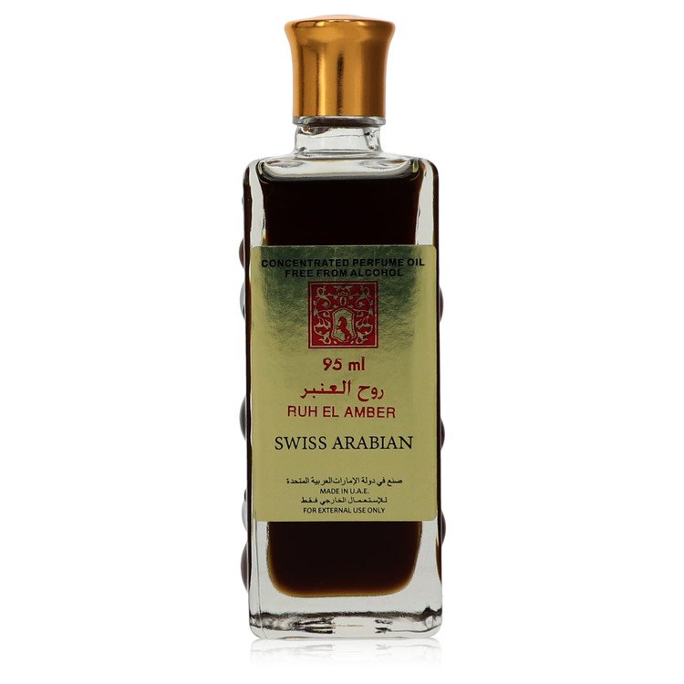 Ruh El Amber By Swiss Arabian FragranceX