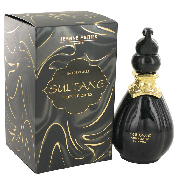 Sultane Noir Velour Perfume For Women By Jeanne Arthes FragranceX