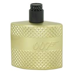007 Cologne by James Bond, 75 ml Eau De Toilette Spray (Tester Gold Edition for Men