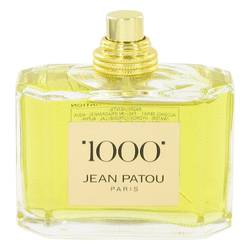 1000 Perfume by Jean Patou, 75 ml Eau De Parfum Spray (Tester) for Women