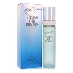 Sparkling White Diamonds Perfume by Elizabeth Taylor, 100 ml Eau De Toilette Spray (unboxed) for Women