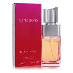 Variations Perfume by Carven, 1.7 oz Eau De Parfum Spray for Women