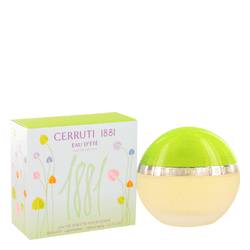 1881 Summer Perfume by Nino Cerruti, 100 ml Eau D'ete Toilette Spray for Women