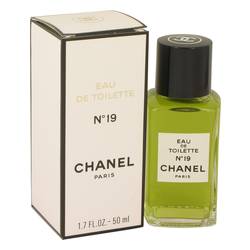 Chanel 19 Perfume by Chanel, 50 ml Eau De Toilette for Women