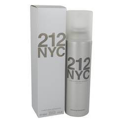 212 Deodorant by Carolina Herrera, 5 oz Deodorant Spray (Can) for Women