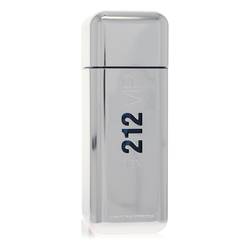212 Vip Cologne by Carolina Herrera, 100 ml Eau De Toilette Spray (Tester) for Men