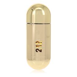 212 Vip Perfume by Carolina Herrera, 80 ml Eau De Parfum Spray (Tester) for Women