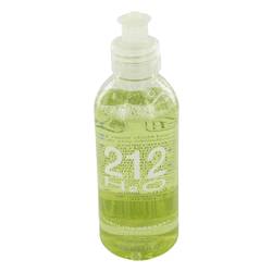 212 H20 Shower Gel by Carolina Herrera, 8.5 oz Shower Gel/ Body Wash for Women