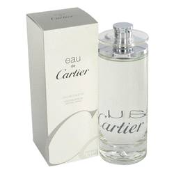 Eau De Cartier Cologne by Cartier, 6.7 oz Eau De Toilette Spray (Unisex) for Men