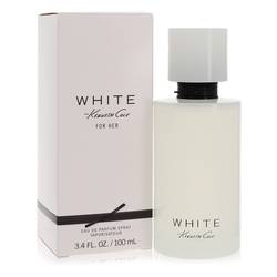 Kenneth Cole White Perfume by Kenneth Cole, 100 ml Eau De Parfum Spray (unboxed) for Women