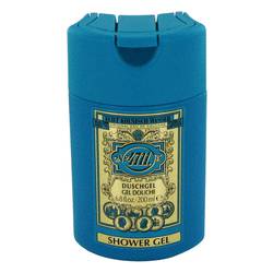 4711 Shower Gel by Muelhens, 200 ml Shower Gel (Unisex) for Women