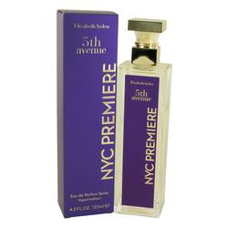 5th Avenue Nyc Premiere Perfume by Elizabeth Arden, 4.2 oz Eau De Parfum Spray for Women
