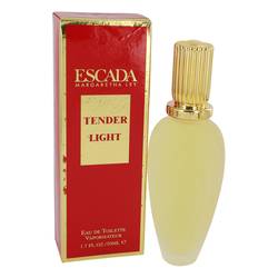 Escada Tendre Light Perfume by Escada, 50 ml Eau De Toilette Spray for Women