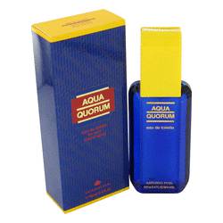 Aqua Quorum Cologne by Antonio Puig, 100 ml Eau De Toilette for Men