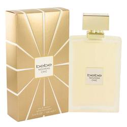 Bebe Nouveau Chic Perfume by Bebe, 1 oz Eau De Parfum Spray for Women