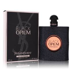 Black Opium Perfume by Yves Saint Laurent, 50 ml Eau De Toilette Spray for Women