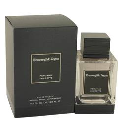 Peruvian Ambrette Cologne by Ermenegildo Zegna, 75 ml Eau De Toilette Spray for Men