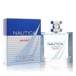 Nautica Voyage Sport Cologne by Nautica, 150 ml Body Spray for Men