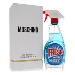 Moschino Fresh Couture Perfume by Moschino, 50 ml Eau De Toilette Spray for Women