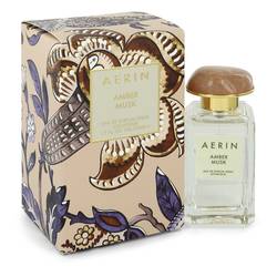 Aerin Amber Musk Perfume by Aerin, 50 ml Eau De Parfum Spray for Women