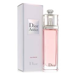 Dior Addict Perfume by Christian Dior, 100 ml Eau Fraiche Spray for Women