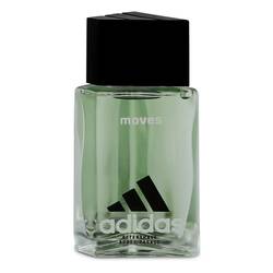 Adidas Moves After Shave by Adidas, 50 ml After Shave (unboxed) for Men