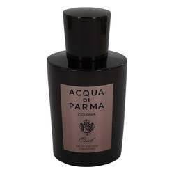 Acqua Di Parma Colonia Oud Cologne by Acqua Di Parma, 100 ml Cologne Concentrate Spray (Tester) for Men