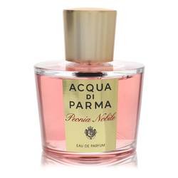 Acqua Di Parma Peonia Nobile Perfume by Acqua Di Parma, 100 ml Eau De Parfum Spray (Tester) for Women