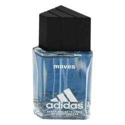Adidas Moves Cologne by Adidas, 30 ml Eau De Toilette Spray (unboxed) for Men